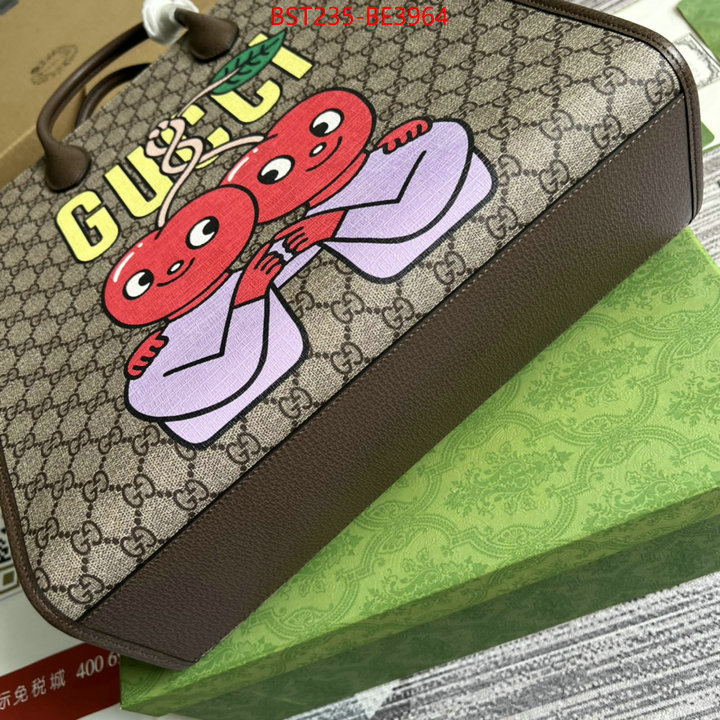 Gucci Bags(TOP)-Handbag-,outlet sale store ,ID: BE3964,$: 235USD