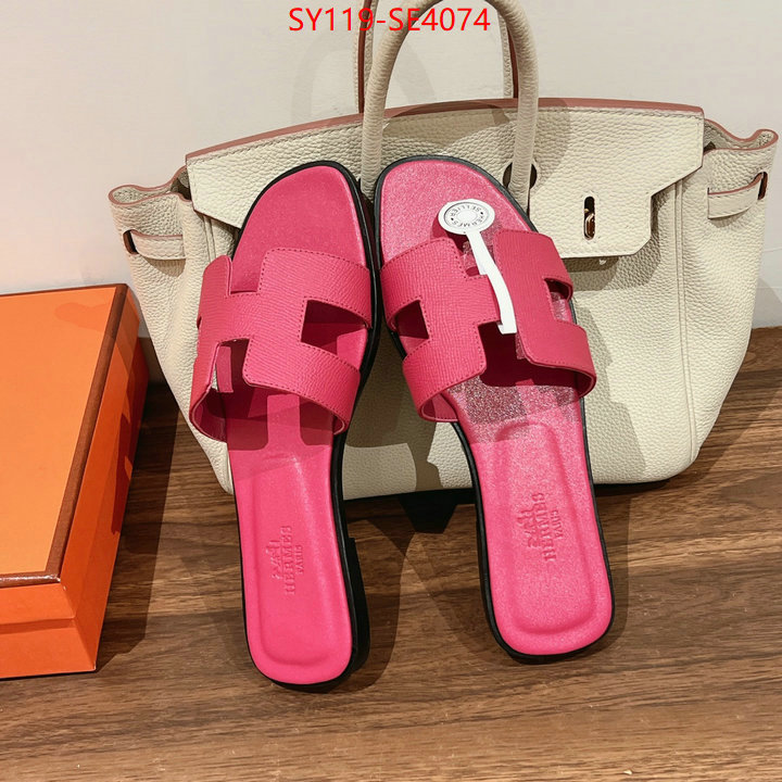 Women Shoes-Hermes,online store , ID: SE4074,$: 119USD