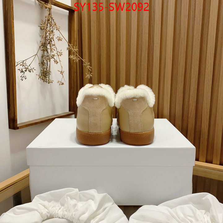 Women Shoes-Maison Margielaa,replica ,the best quality replica , ID: SW2092,$: 135USD