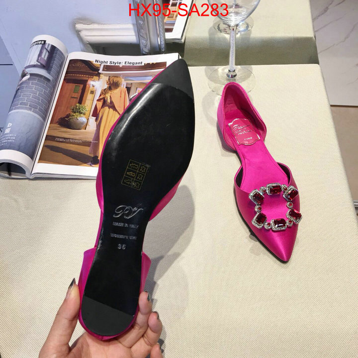 Women Shoes-Rogar Vivier,what's the best place to buy replica , ID:SA283,$: 95USD