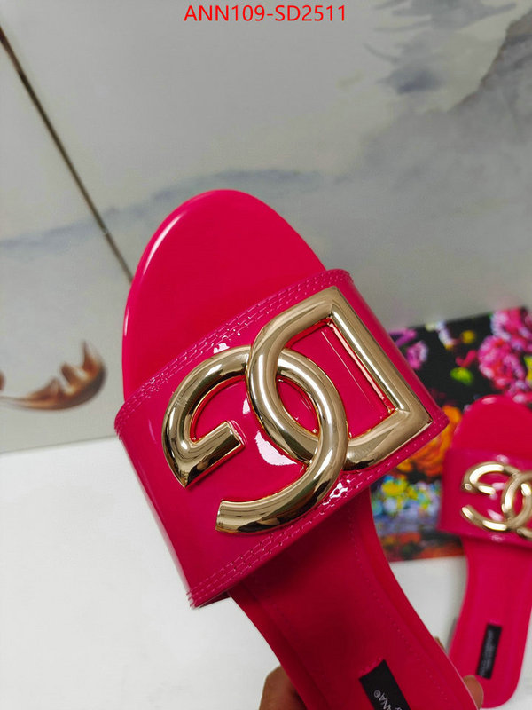 Women Shoes-DG,1:1 replica wholesale , ID: SD2511,$: 109USD