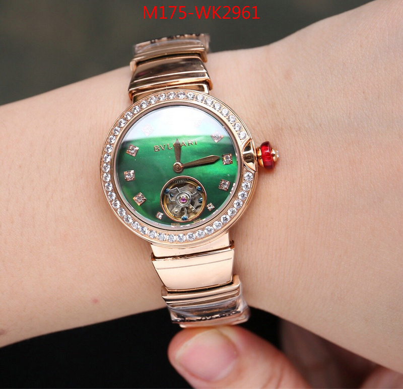 Watch(4A)-Bvlgari,can i buy replica , ID: WK2961,$:175USD