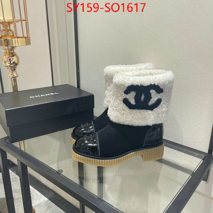 Women Shoes-Chanel,cheap , ID: SO1617,$: 159USD