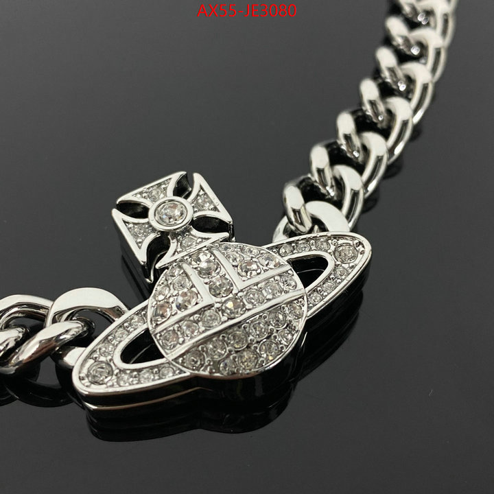 Jewelry-Vivienne Westwood,replica online , ID: JE3080,$: 55USD
