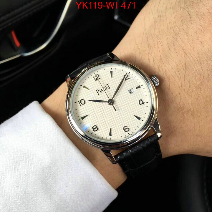 Watch(4A)-PIAGET,the best quality replica , ID: WF471,$:119USD