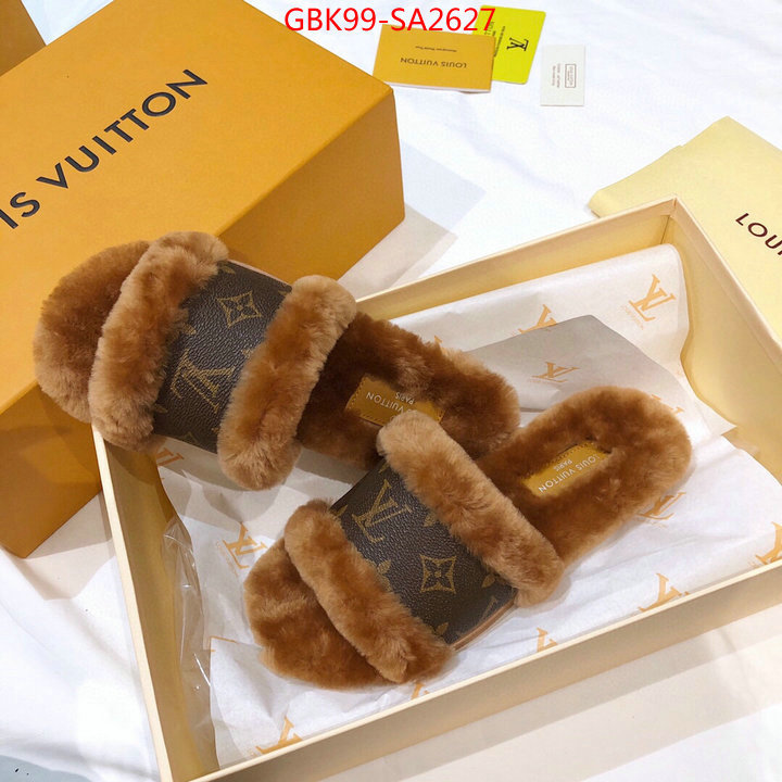 Women Shoes-LV,online shop , ID:SA2627,$: 99USD