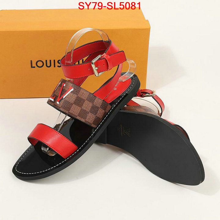 Women Shoes-LV,the most popular , ID: SL5081,$: 79USD