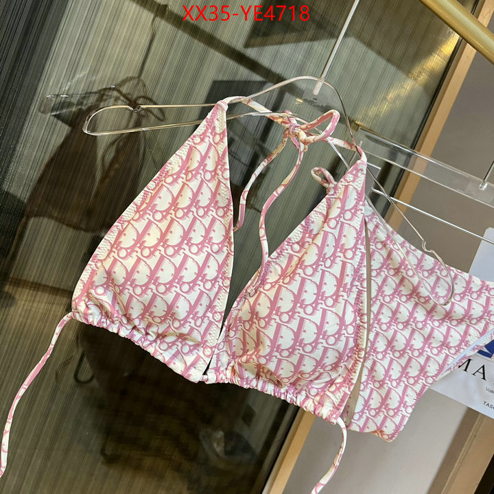 Swimsuit-Dior,where can you buy replica , ID: YE4718,$: 35USD