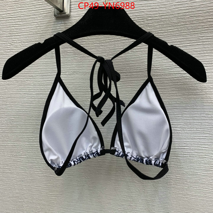 Swimsuit-Dior,copy aaaaa , ID: YN6988,$: 49USD