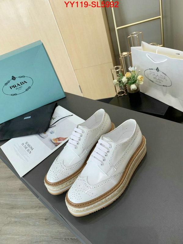 Women Shoes-Prada,replica us , ID: SL5992,$: 119USD