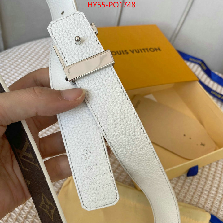 Belts-LV,buy 1:1 , ID: PO1748,$: 55USD