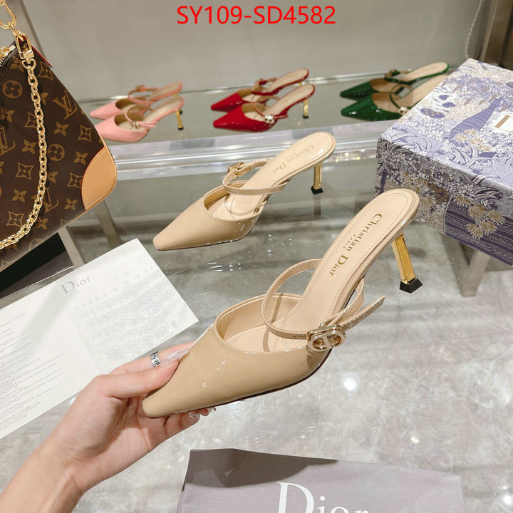 Women Shoes-Dior,the best , ID: SD4582,$: 109USD