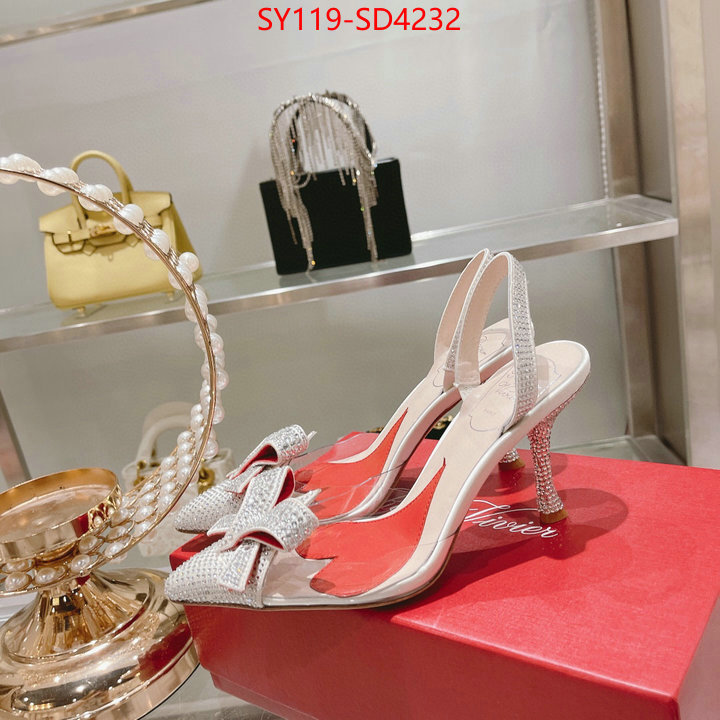 Women Shoes-Rogar Vivier,shop , ID: SD4232,$: 119USD