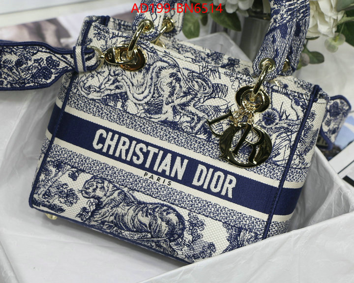 Dior Bags(TOP)-Lady-,ID: BN6514,$: 199USD