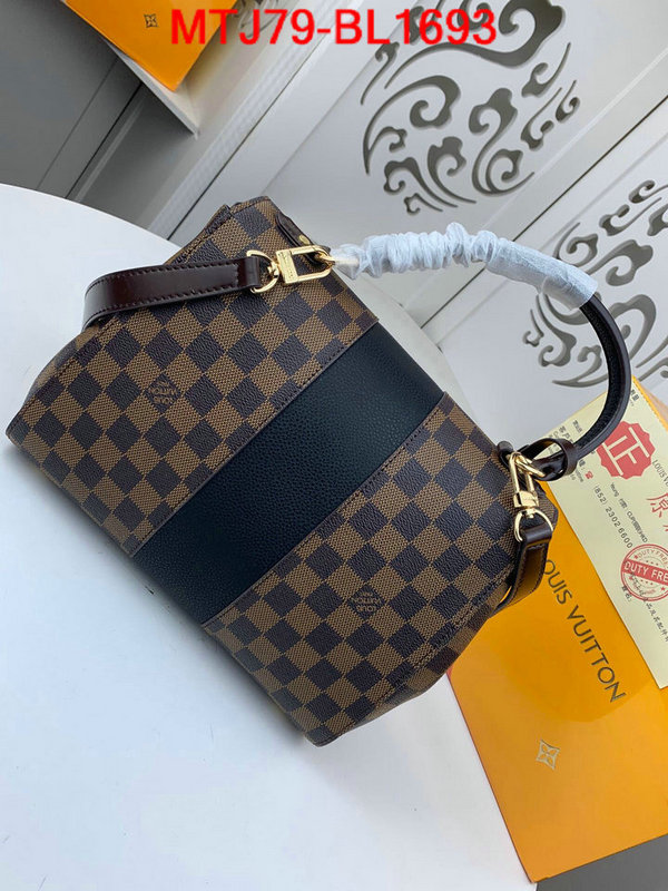 LV Bags(4A)-Pochette MTis Bag-Twist-,ID: BL1693,$: 79USD