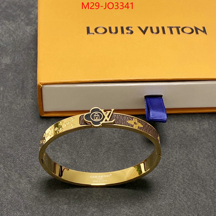 Jewelry-LV,aaaaa+ class replica , ID: JO3341,$: 29USD