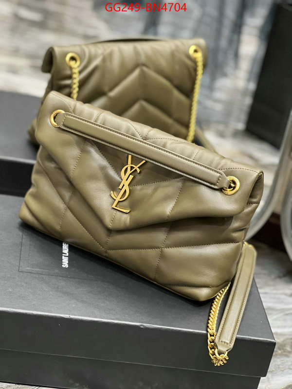 YSL Bag(TOP)-LouLou Series,ID: BN4704,$: 299USD