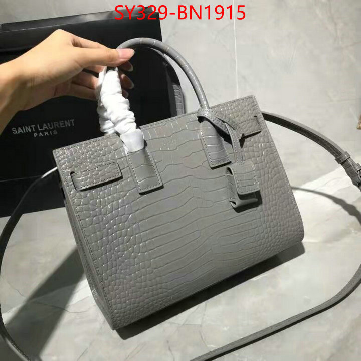 YSL Bag(TOP)-Handbag-,ID: BN1915,$: 329USD