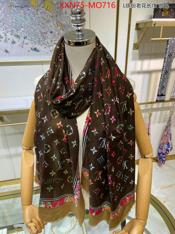 Scarf-LV,top quality replica , ID: MO716,$: 75USD