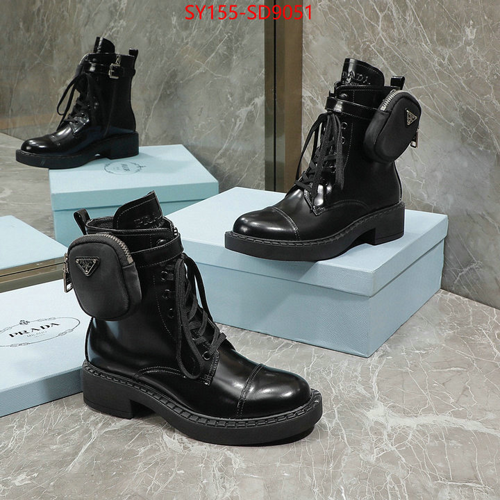 Women Shoes-Prada,copy , ID: SD9051,$: 155USD