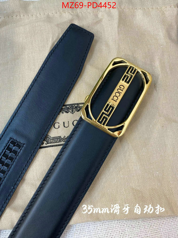 Belts-Gucci,sell online luxury designer , ID: PD4452,$: 69USD