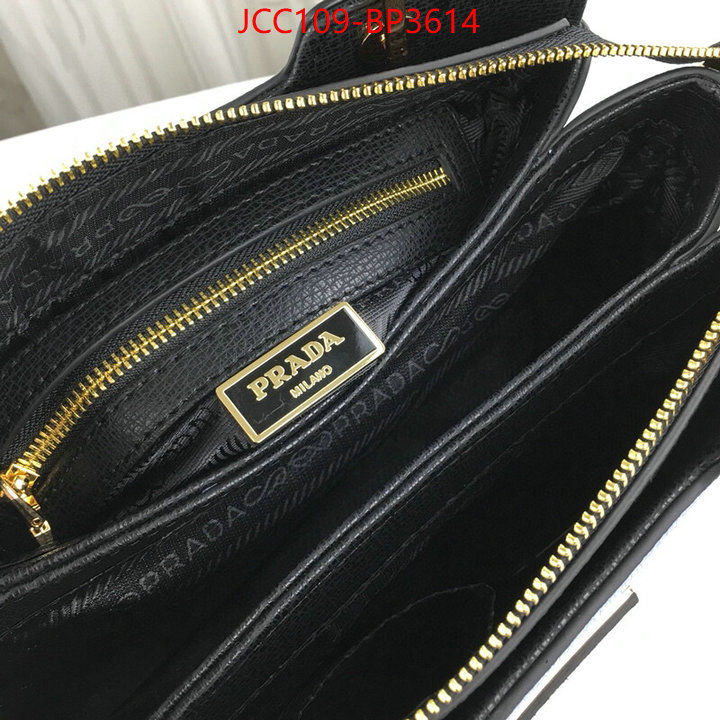 Prada Bags(4A)-Handbag-,found replica ,ID: BP3614,$: 109USD