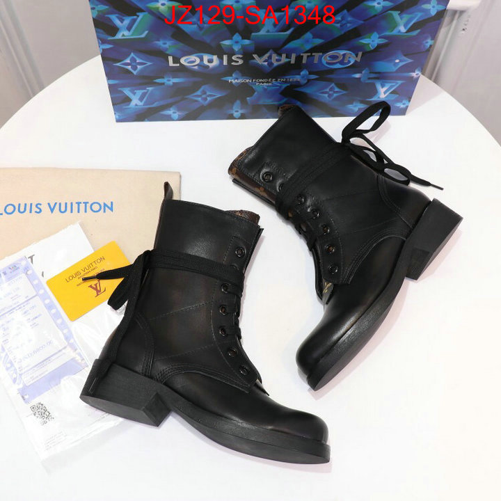 Women Shoes-LV,replicas , ID: SA1348,$: 129USD