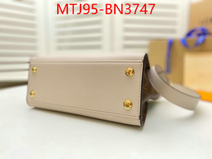 LV Bags(4A)-Handbag Collection-,ID: BN3747,$: 95USD