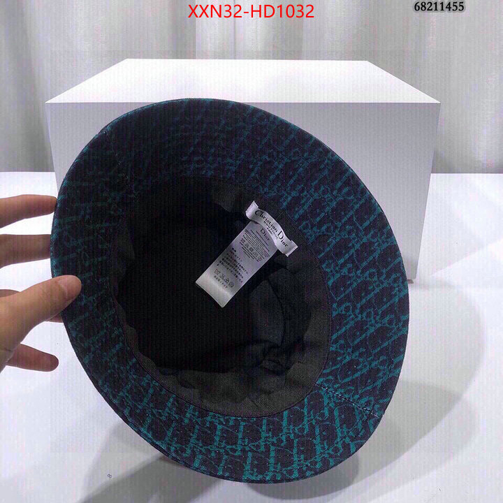 Cap (Hat)-Dior,every designer , ID: HD1032,$: 32USD