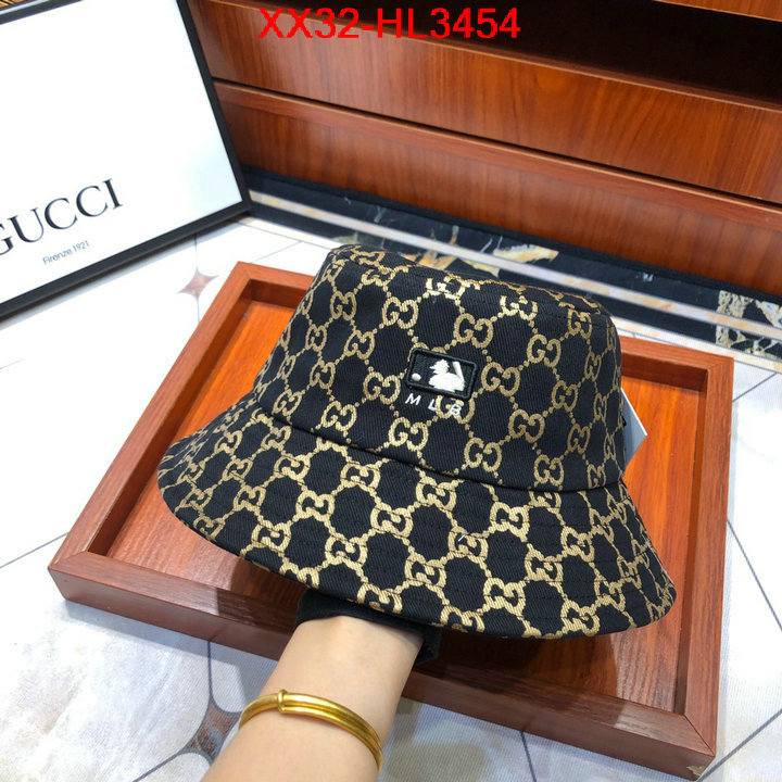 Cap (Hat)-Gucci,buy replica , ID: HL3454,$: 32USD