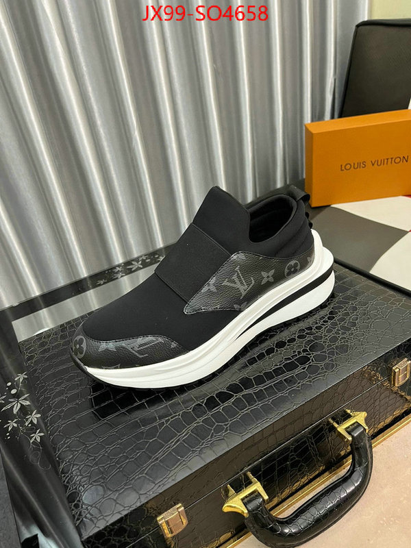 Men Shoes-LV,best aaaaa , ID: SO4658,$: 99USD