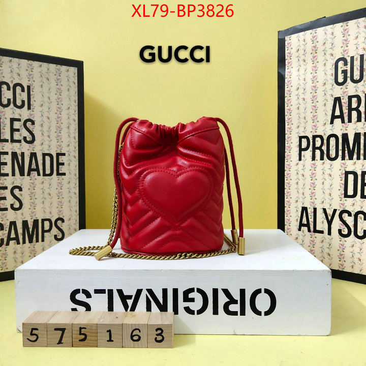 Gucci Bags(4A)-Marmont,what is aaaaa quality ,ID: BP3826,$: 79USD