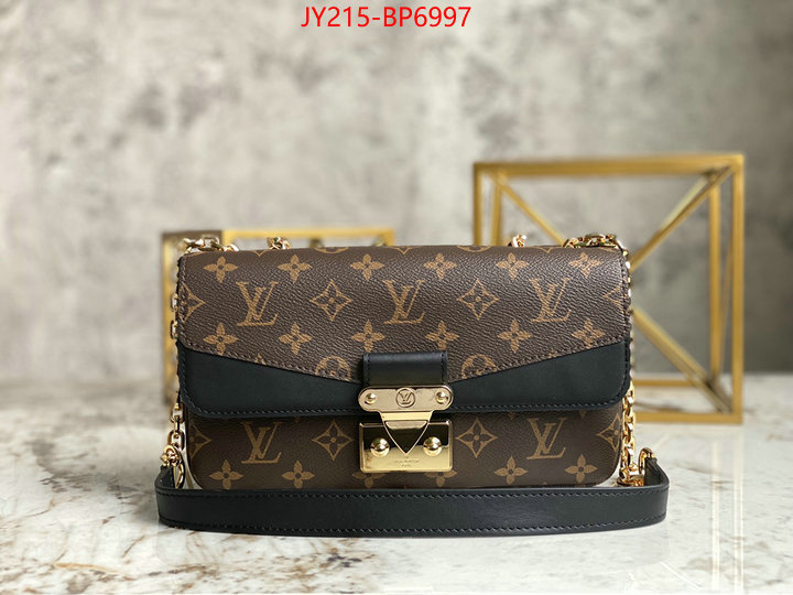 LV Bags(TOP)-Pochette MTis-Twist-,ID: BP6997,$: 215USD