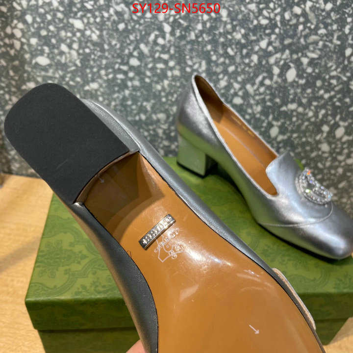 Women Shoes-Gucci,online sales , ID: SN5650,$: 129USD