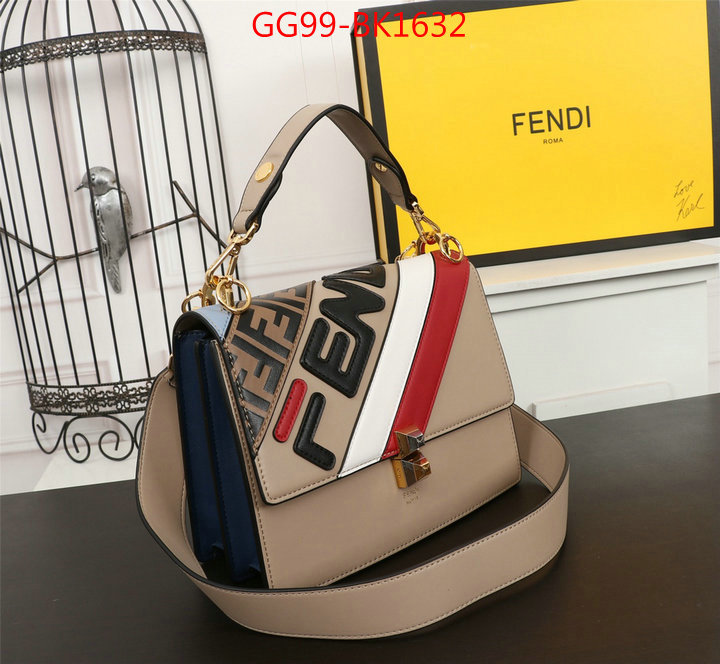 Fendi Bags(4A)-Diagonal-,fake high quality ,ID: BK1632,$:99USD