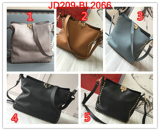 Valentino Bags (TOP)-Diagonal-,counter quality ,ID: BL2066,$: 209USD