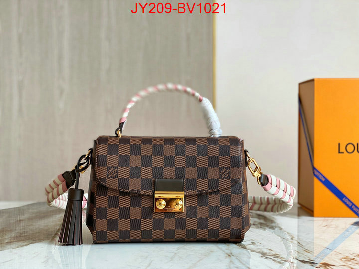 LV Bags(TOP)-Pochette MTis-Twist-,ID: BV1021,$: 209USD