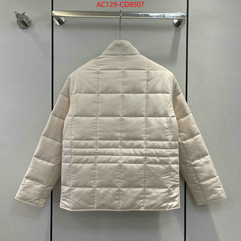 Down jacket Women-Burberry,shop the best high quality , ID: CD8507,$: 129USD