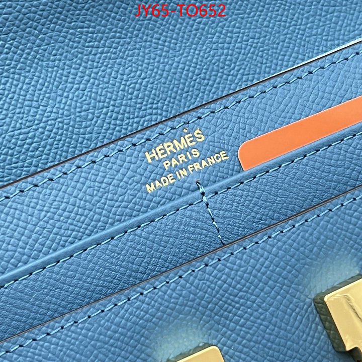 Hermes Bags(4A)-Wallet-,best site for replica ,ID: TO652,$: 65USD