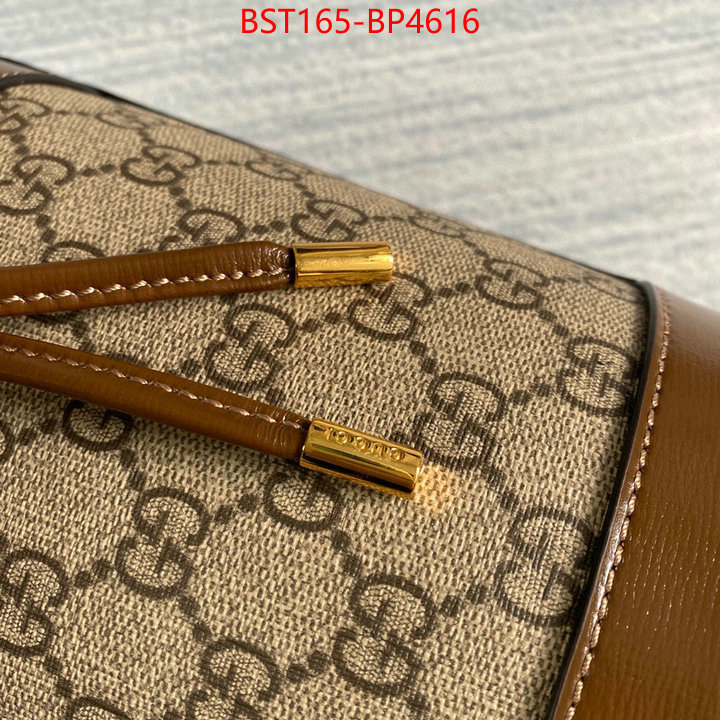 Gucci Bags(TOP)-Diagonal-,ID: BP4616,$: 165USD