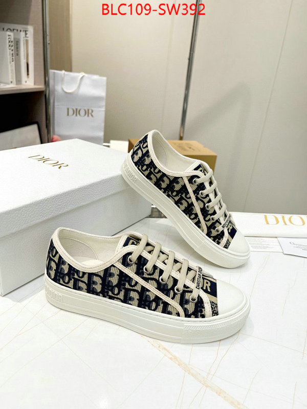 Women Shoes-Dior,what's the best place to buy replica , ID: SW392,$: 109USD