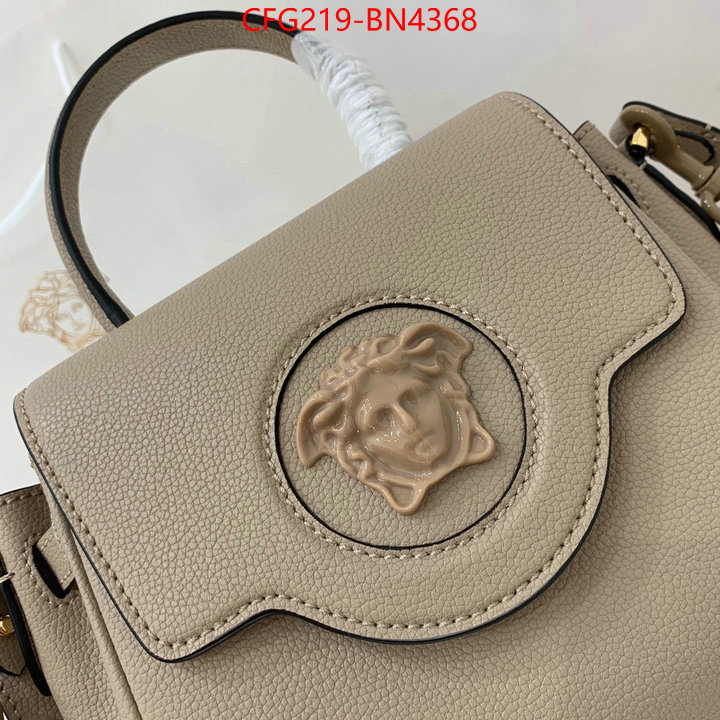 Versace Bags(TOP)-La Medusa,designer 1:1 replica ,ID: BN4368,$: 219USD