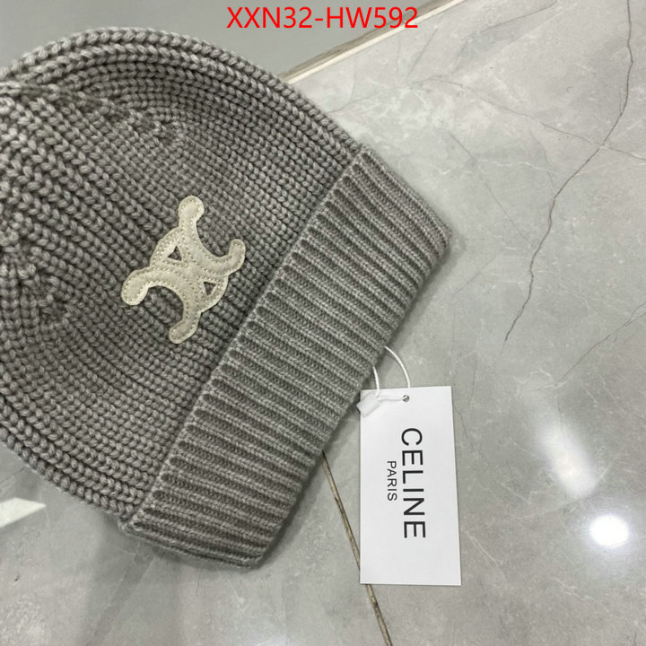 Cap (Hat)-Celine,where to buy high quality , ID: HW592,$: 32USD