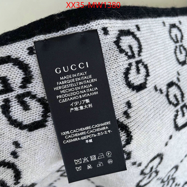 Scarf-Gucci,wholesale , ID: MW1380,$: 35USD