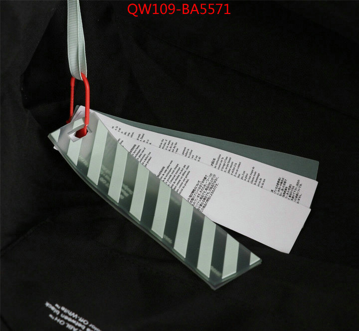 Off-White Bags ( TOP )-Handbag-,new ,ID: BA5571,$: 109USD