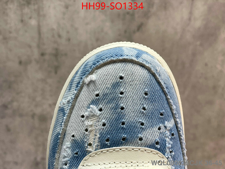 Men Shoes-Nike,replica aaaaa designer , ID: SO1334,$: 99USD