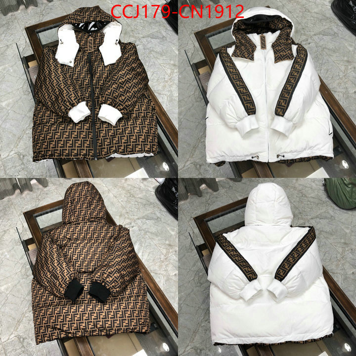 Down jacket Women-Fendi,buy online , ID: CN1912,