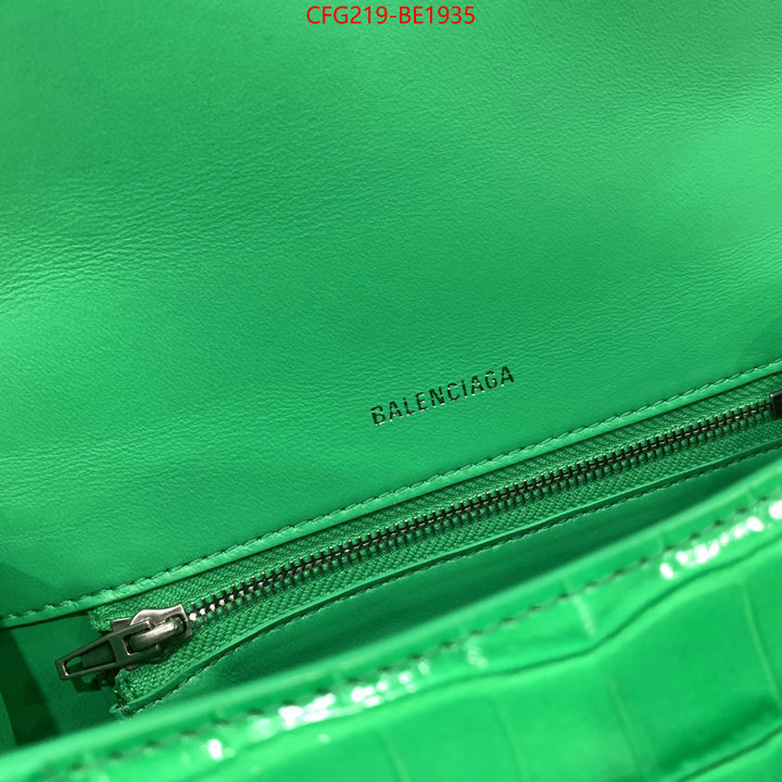 Balenciaga Bags(TOP)-Hourglass-,the top ultimate knockoff ,ID: BE1935,$: 219USD