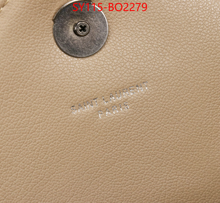 YSL Bag(4A)-Envelope Series,ID: BO2279,$: 115USD