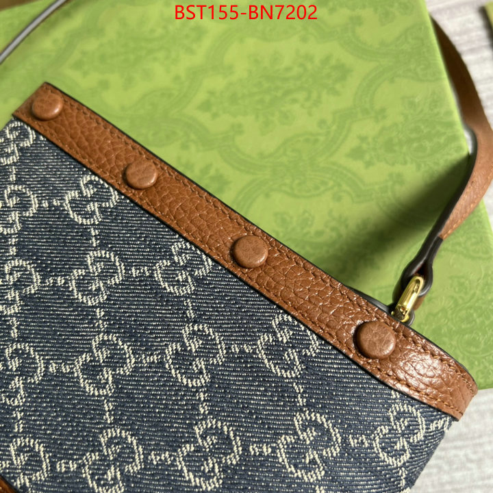 Gucci Bags(TOP)-Horsebit-,luxury 7 star replica ,ID: BN7202,$: 155USD